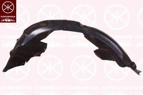 0029388 Підкрилок пластиковий KLOKKERHOLM підбір по vin на Brocar