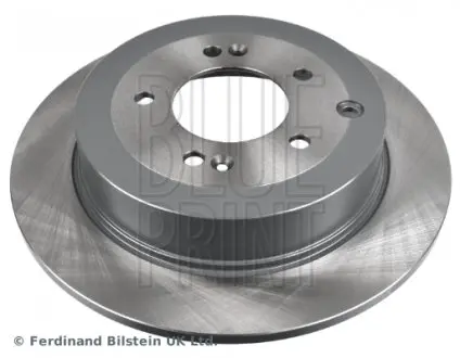 ADG043223 Диск гальмівний BLUE PRINT підбір по vin на Brocar