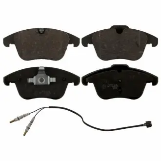 62916889 Комплект тормозных колодок, дисковый тормоз SWAG подбор по vin на Brocar