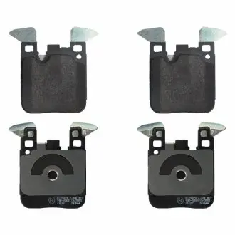 20916909 Колодки тормозные (задние) BMW 1 (F20/F21)/ 3 (F30/F31/F34) 11- (Brembo) Q+ SWAG подбор по vin на Brocar