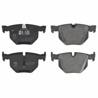20916633 Комплект тормозных колодок, дисковый тормоз 20 91 6633 SWAG SWAG подбор по vin на Brocar