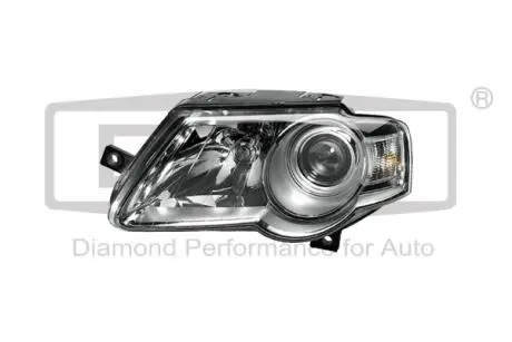 89410402902 Фара галогеновая левая DPA підбір по vin на Brocar