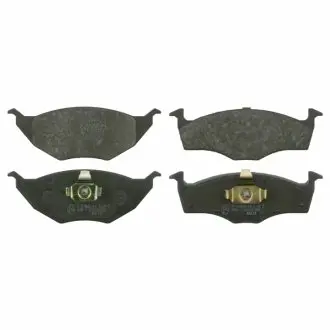 30916530 Комплект тормозных колодок, дисковый тормоз SWAG підбір по vin на Brocar