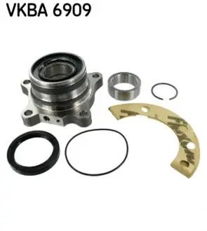 VKBA6909 Підшипник колісний SKF підбір по vin на Brocar