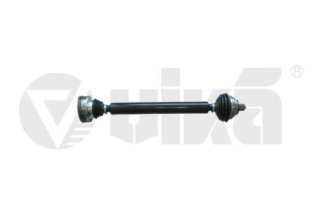54070422401 Вал приводний правий Skoda Octavia (04-08, 09-13) / VW Golf (04-14), Jetta (06-11) / Audi A3 (04-13) / Seat Altea (04-06, 07-13, 14-15)) (54070422401) VIKA VIKA підбір по vin на Brocar