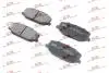 Гальмівні колодки S70-0923