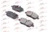 S700895 Тормозные колодки POLCAR підбір по vin на Brocar