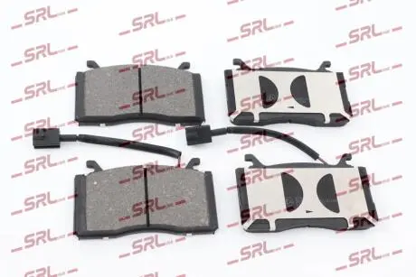 S700885 Тормозные колодки POLCAR подбор по vin на Brocar