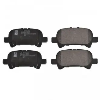 ADT342222 PRINT TOYOTA Тормозные колодки задн. Avalon 01- BLUE PRINT підбір по vin на Brocar