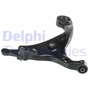 TC3781 Важіль підвіски передній DELPHI подбор по vin на Brocar