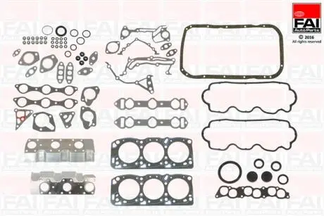 FS982 Комплект прокладок, двигун FAI AUTOPARTS підбір по vin на Brocar
