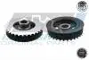 Шкив коленвала Ford Mondeo III 1.8/2.0i 00-15 (6PK) 17-1117