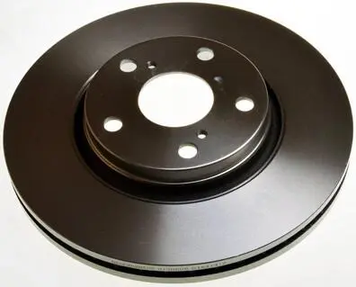 B130608 Диск тормозной перед. TOYOTA AVENSIS 07- VERSO 09- 295X26 V DENCKERMANN подбор по vin на Brocar