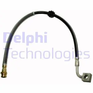 LH6392 Тормозной шланг DELPHI підбір по vin на Brocar