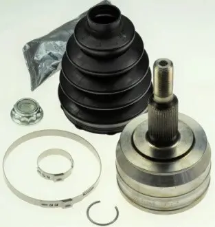 306284 Кулак зовнішній GKN (Lobro) підбір по vin на Brocar