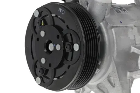 814722 Компресор, система кондиціонування повітря VALEO підбір по vin на Brocar