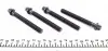 171035KSET Шків колінвалу + шків генератора BMW 3 (E46)/5 (E39)/X5 (E53) 3.0D 98-05 (в комплекті з болтами) IJS GROUP підбір по vin на Brocar
