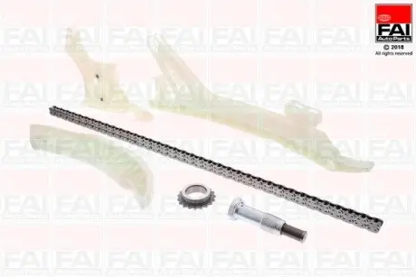 TCK229NG Комплект ланцюга ГРМ (без прокладки)) FAI AUTOPARTS підбір по vin на Brocar