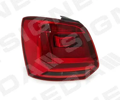 ZVG191039L Задній ліхтар SIGNEDA підбір по vin на Brocar