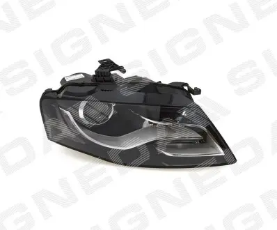 ZAD111126R Передняя фара SIGNEDA подбор по vin на Brocar