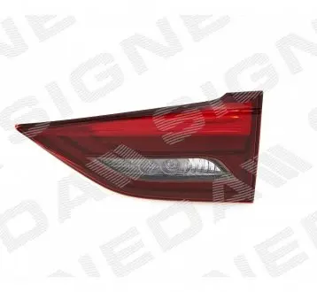 ZTY191009R Задній ліхтар SIGNEDA підбір по vin на Brocar
