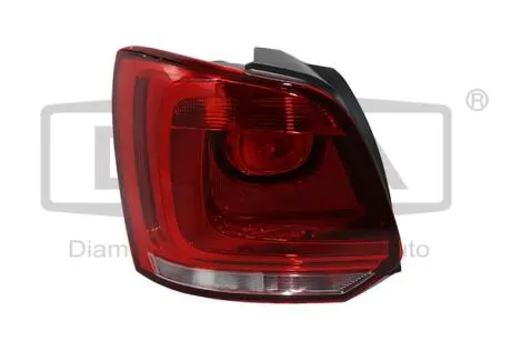 99451181702 Ліхтар задній DPA підбір по vin на Brocar