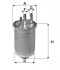 Фільтр паливний FORD TRANSIT 1.8 TDCI 06-13 (вир-во WIX-FILTERS) WF8569