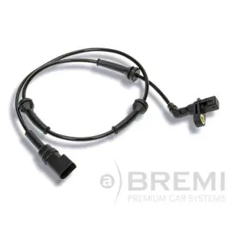 50409 Датчик АБС BREMI подбор по vin на Brocar