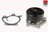 Водяна помпа NISSAN CUBE 10- MICRA III 05- NOTE 06- NV200 10- QASHQAI 07- TIDA 07- RENAULT FLUENCE 10- 1.6 / 1.6 16V WP6592