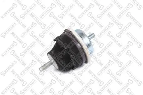 2517098SX Опора двигуна Peugeot 106,205,306,309,405,AX,Berlingo,Xsara,ZX 1.0-1.4D 04.83- STELLOX підбір по vin на Brocar