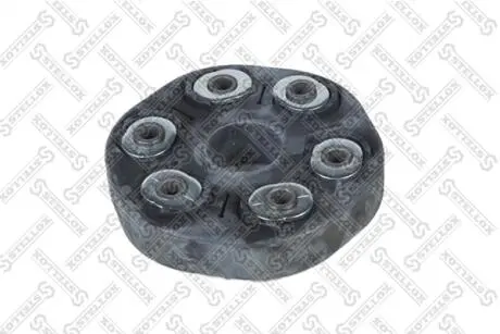 0710026SX Муфта еласт. вала карданного BMW E39/60/61/65/66 Diesel STELLOX підбір по vin на Brocar