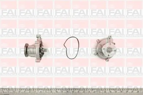 WP6439 Водяна помпа Mercedes A-Class/B-Class 04- FAI AUTOPARTS підбір по vin на Brocar