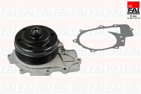 WP6634 Водяна помпа Mercedes Vito 2.2 Cdi 10- FAI AUTOPARTS подбор по vin на Brocar