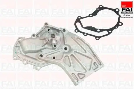 WP6584 Водяна помпа Renault Master 3.0dci 03- FAI AUTOPARTS підбір по vin на Brocar