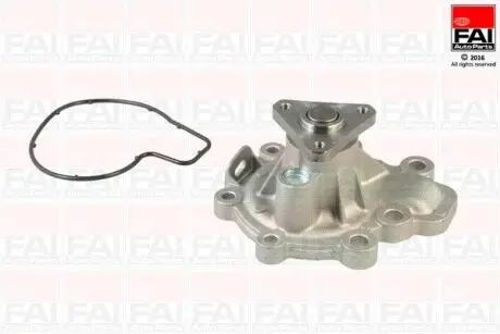 WP6639 Водяна помпа Mazda 3, CX-5 1,5, 12- FAI AUTOPARTS подбор по vin на Brocar