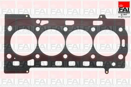HG1476 Прокладка Г/Б VW Passat 1.4TSI 06- FAI AUTOPARTS подбор по vin на Brocar