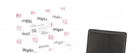 201155 Подушка міжресорна MB 507-814 (з болтами) SOLGY підбір по vin на Brocar