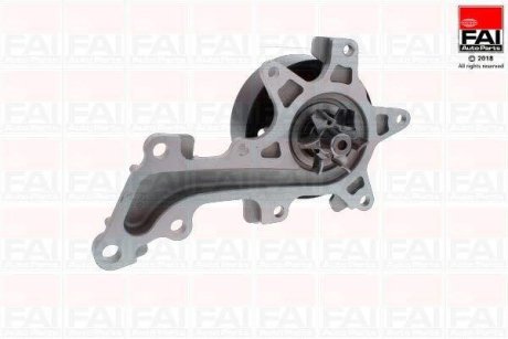 WP6581 Водяна помпа TOYOTA YARIS 1,3 09- FAI AUTOPARTS підбір по vin на Brocar