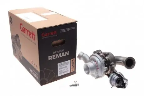 8068509005W Турбіна Fiat Ducato 2.3 Multijet 11- GARRETT підбір по vin на Brocar