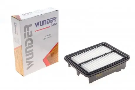 WH2203 Фільтр повітряний Honda HR-V 1.5 15-/Jazz 1.3 13-/HR-V 15- WUNDER FILTER підбір по vin на Brocar