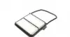 WH2091 Фільтр повітряний Toyota Prius 1.5 16V 03-09 WUNDER FILTER підбір по vin на Brocar