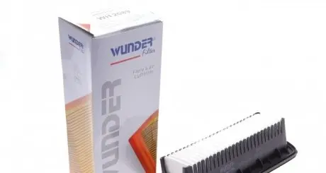 WH2089 Фільтр повітряний Hyundai I10 1.2 08-13 WUNDER FILTER підбір по vin на Brocar