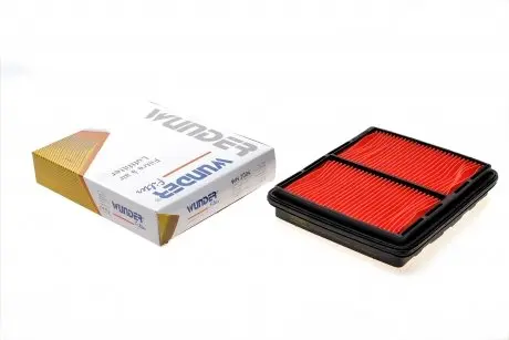 WH2004 Фільтр повітряний Honda Civic 1.5-1.6 91-01 WUNDER FILTER підбір по vin на Brocar