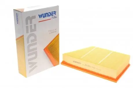 WH1048 Фильтр воздушный Land Rover Range Rover 2.0/2.2 D 4x4 11- WUNDER FILTER подбор по vin на Brocar