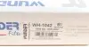WH1042 Фильтр воздушный Land Rover Range Rover 94-16 WUNDER FILTER підбір по vin на Brocar
