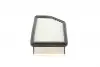 WH1037 Фильтр воздушный Kia Rio 1.2/1.25 CVVT 11- WUNDER FILTER підбір по vin на Brocar