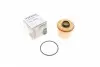 WB2023 Фільтр паливний Mitsubishi L200 2.2/2.4Di 15-/Toyota Hilux VII 2.5D/3.0D 05-15 WUNDER FILTER підбір по vin на Brocar
