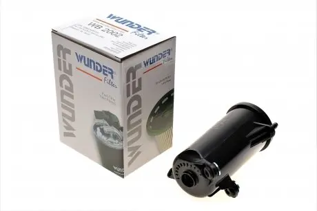 WB2002 Фильтр топливный Honda Civic IX/CR-V IV 1.6i 13- WUNDER FILTER підбір по vin на Brocar