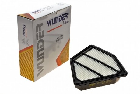 WH2202 Фильтр воздушный Honda CR-V 1.6 D 12- WUNDER FILTER подбор по vin на Brocar