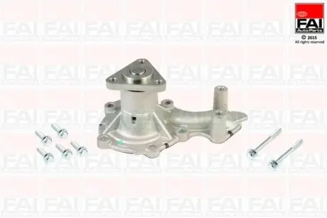WP6622 Водяна помпа FORD FOCUS 1,0 12- FAI AUTOPARTS підбір по vin на Brocar